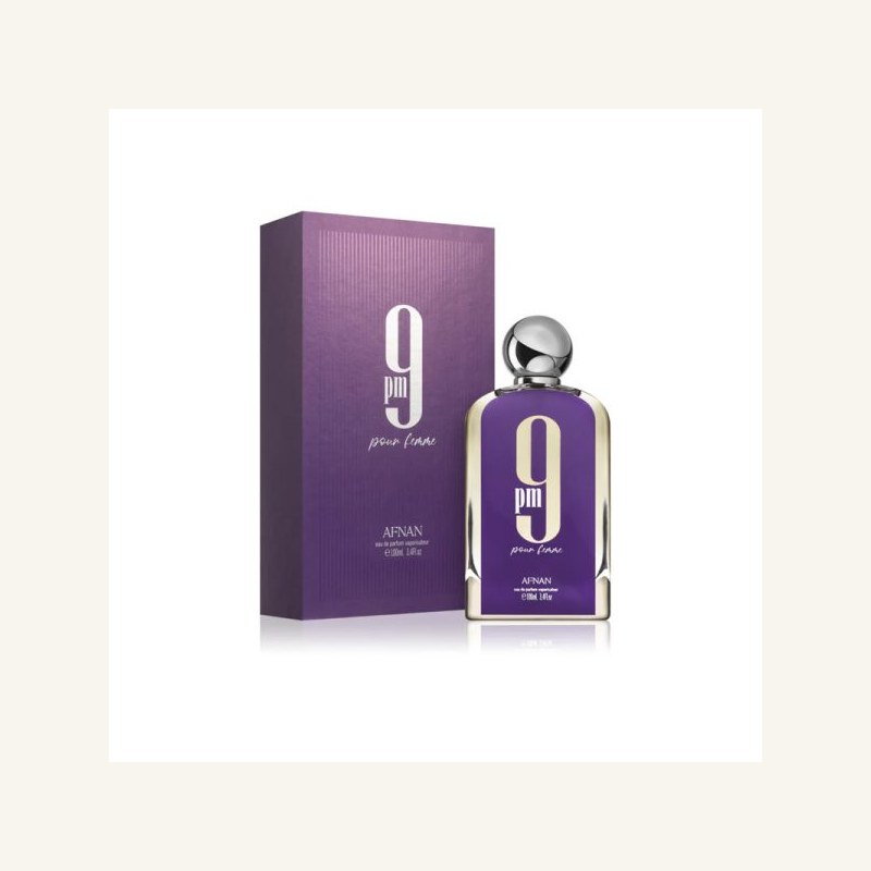 9 Pm Pour Femme