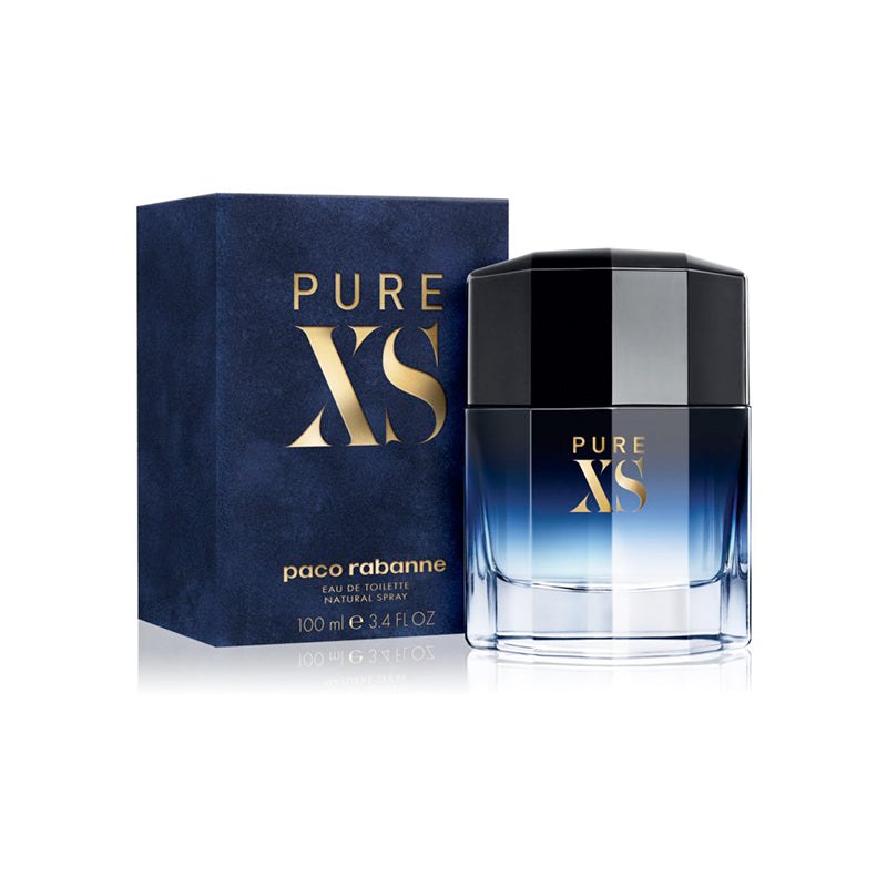Black Xs Pure