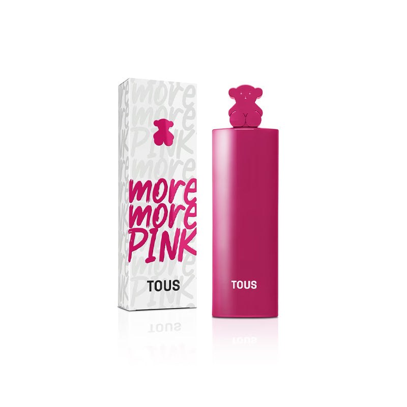 More More Pink